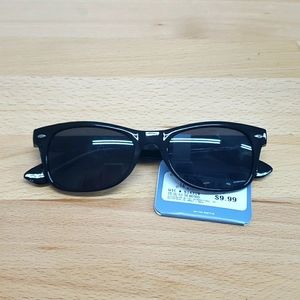 #121-13 Sunglasses Trend Brothers Unisex - Studio35,plastic,black